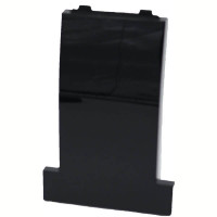 Frontblende schwarz für die Jura Z6 und Z8